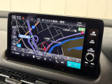 ホンダ純正ナビ付き!独自のインターナビ搭載により、リアルタイムの交通渋滞情報だけでなく、お出掛け先の天気や様々な情報も取得できドライブをよりお愉しみ頂けます!♪