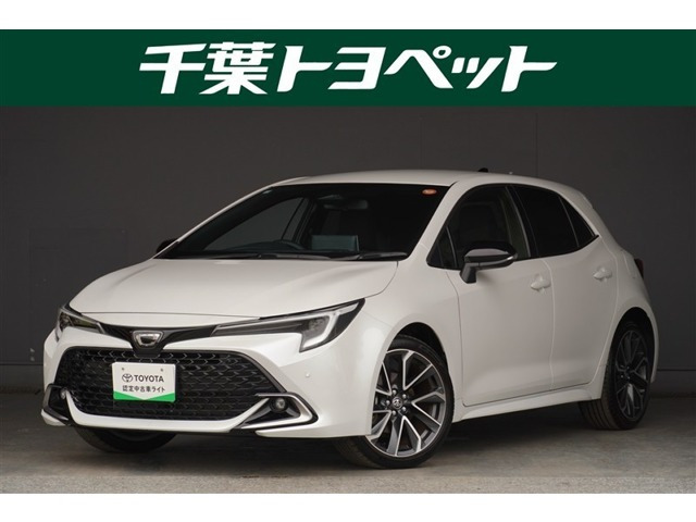 カローラスポーツ 1.8 ハイブリッド G Z 