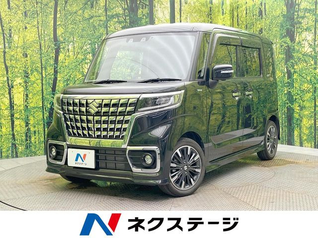 スペーシアカスタム ハイブリッド(HYBRID)  XS 