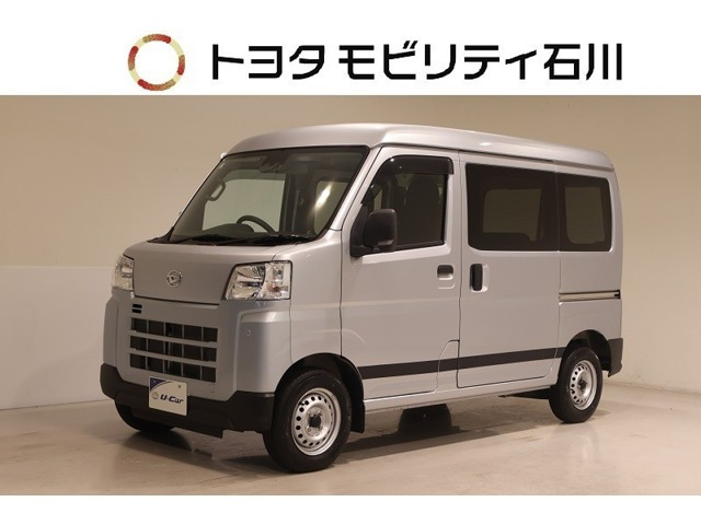 ハイゼットカーゴ  デラックス 4WD