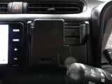 携帯電話ホルダーです☆携帯電話って置き場所に困りますよね☆