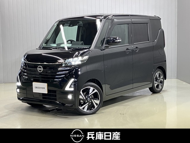ルークス ハイウェイスター Gターボ