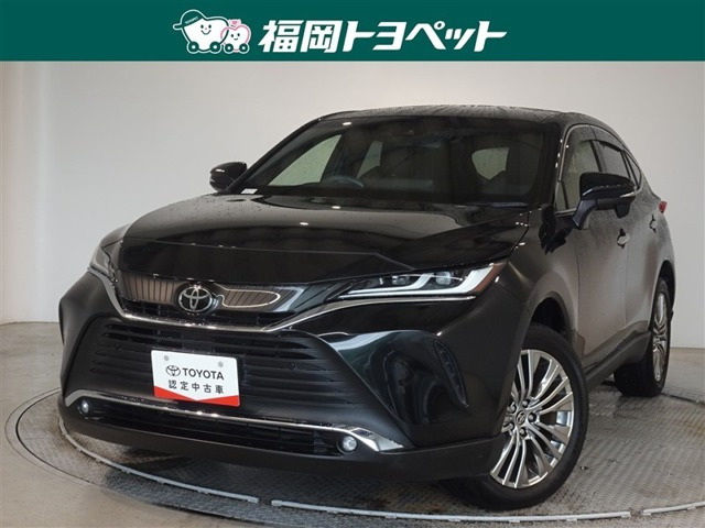 トヨタ ハリアー 