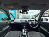 インパネ周りのお写真です。 視界が広く運転もしやすくなっております♪