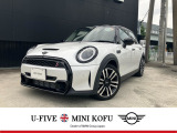 MINI正規ディーラー取り扱い MINI認定中古車 MINI NEXT甲府お車の詳細や展示状況はお気軽にお問合せ下さい。