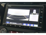 バックカメラが装備されており、後方の安全確認はもちろんのこと狭い場所での駐車や雨の日・夜間など視界の悪いコンディションでのストレスの軽減にもなります!