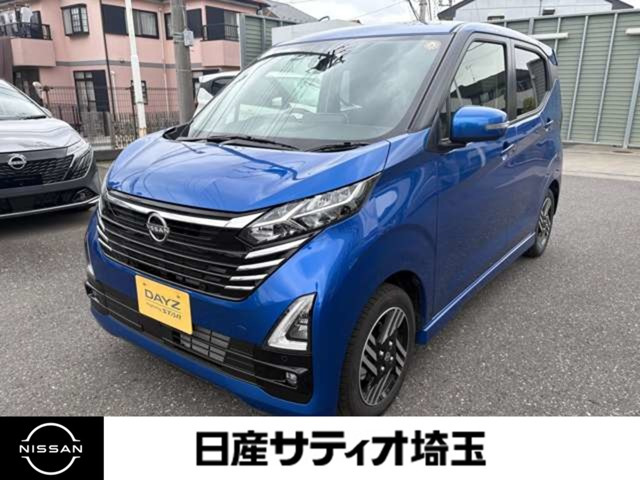 デイズ ハイウェイスターX プロパイロットエディション 