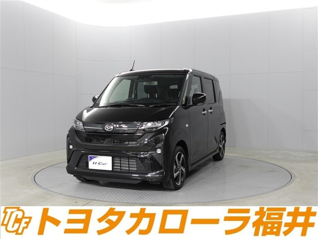 ダイハツ ムーヴ 