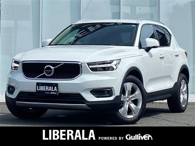 XC40 B4 モメンタム 修復歴無し