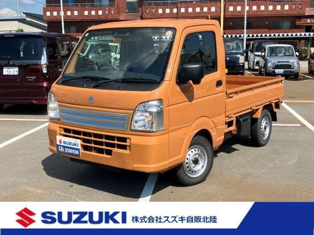 キャリイ KC エアコン パワステ 4WD