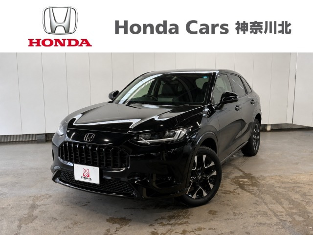ホンダ ZR-V 