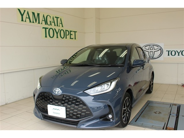 ヤリス 1.5 Z 