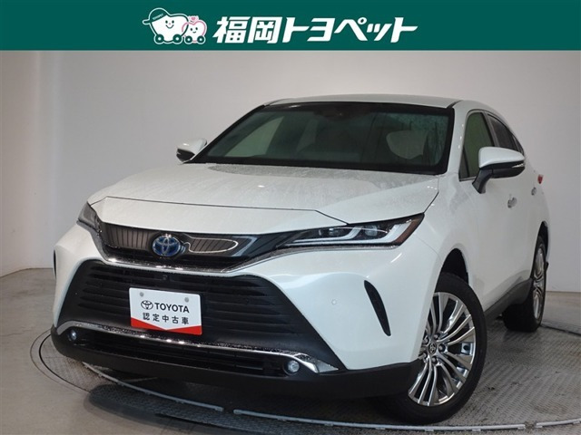 トヨタ ハリアー 