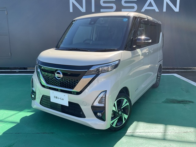 ルークス ハイウェイスターX アーバンクロム プロパイロットエディション 4WD
