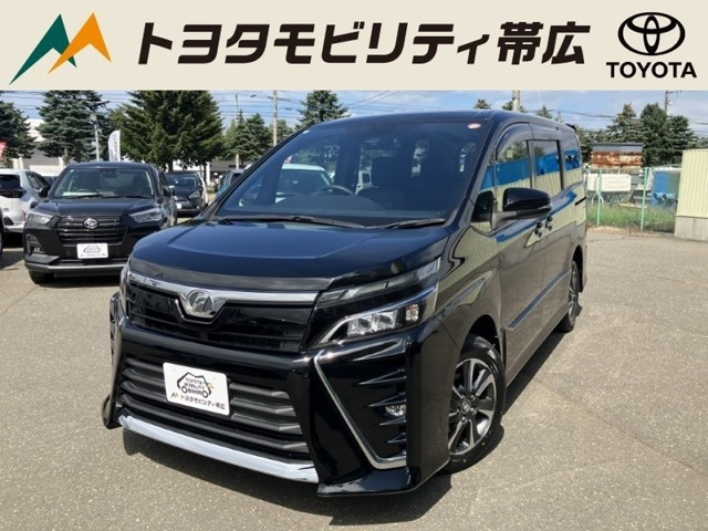 トヨタ ヴォクシー 