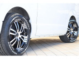 【厳選仕入れ/ダークプライムⅡディーゼル2WD】マルチロールトランスポーター♪オプションの折り畳みベッドキット付き♪