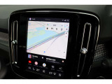 Googleマップ、Googleアシスタント搭載車両です。「OK Google!」で、行先設定や、エアコンの温度調節、渋滞時のお暇な時にはなぞなぞも出してくれます。