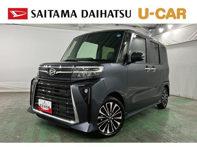 タントカスタム RS リミテッド