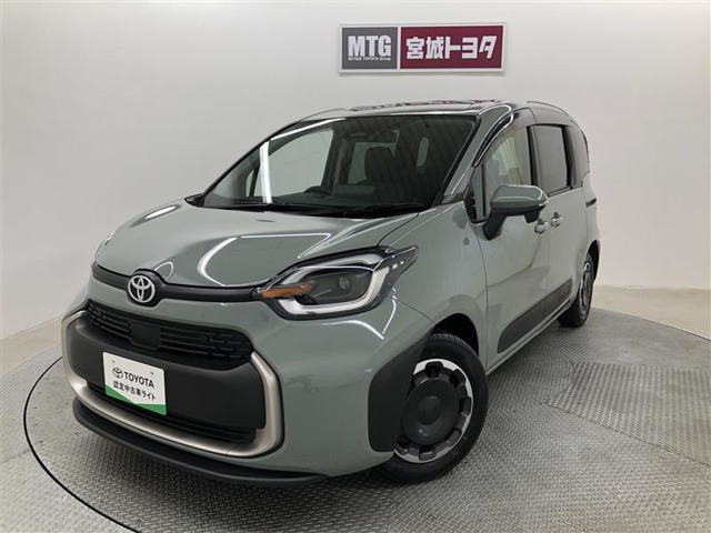 トヨタ シエンタ 