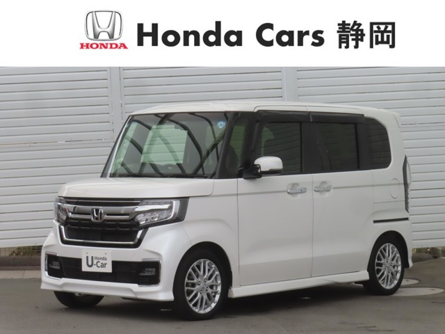 ホンダ N-BOXカスタム 