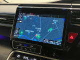 <ホンダ純正メモリーナビ>◆初めての場所もナビゲーションがご案内!楽しい旅行をサポートします。タッチパネル式で画面操作が非常に楽です!