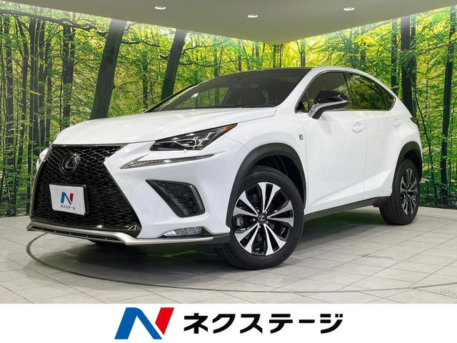 NX 300 Fスポーツ