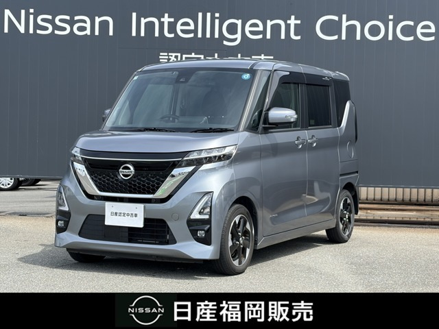ルークス ハイウェイスター X