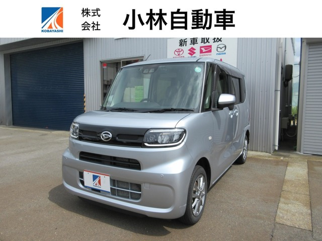 タント X 4WD