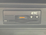 【ETC】高速道路の料金所をストレスなく通過!話題のスポットやサービスエリアに多い「スマートIC」利用時は必須のアイテムです。当店でセットアップを実施、ご納車当日からすぐにご利用いただけます!