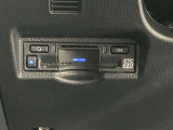 高速道路をスイスイッと通過の『ETC』付き!ETCカードをお持ちでない方は、トヨタETCカードもございますので、ご相談下さいね!詳しくはスタッフまで!