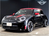 MINI JOHN COOPER WORKS E入荷致しました★ハーマンカードンスピーカー★全周囲カメラ★サンルーフ