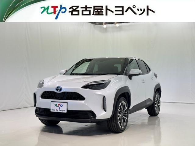 トヨタ ヤリスクロス 