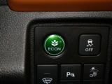 エコモードスイッチで省エネ運転もできます。