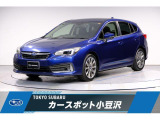 東京スバル認定U-CAR!人気のラピスブルーで希少なFFモデルが入荷です!BD再生可能なパナソニック製8インチナビにETC、バックカメラに前後ドライブレコーダー搭載です。