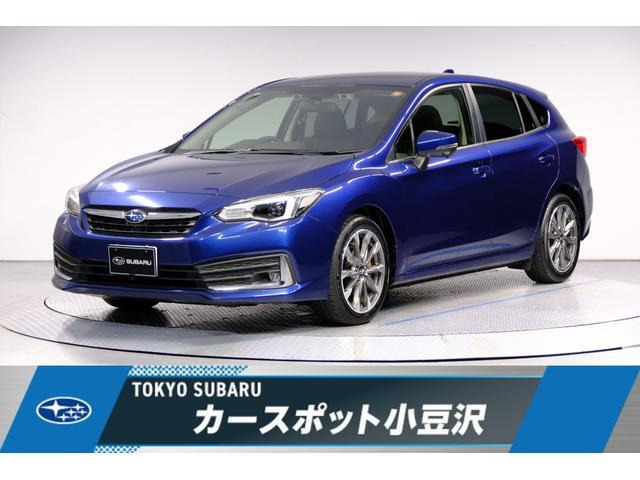 インプレッサスポーツ 2.0 i-L アイサイト