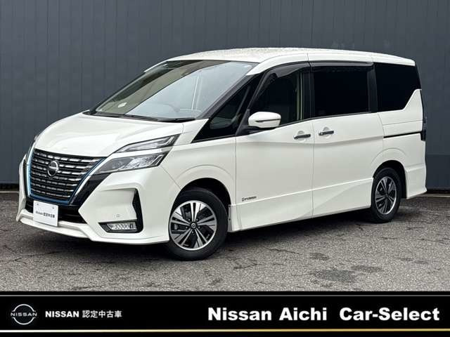 セレナ 1.2 e-POWER ハイウェイスターV 
