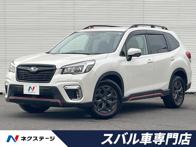 スバル フォレスター 