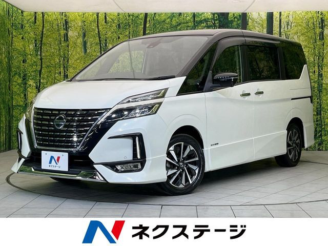 セレナ 2.0 ハイウェイスターG
