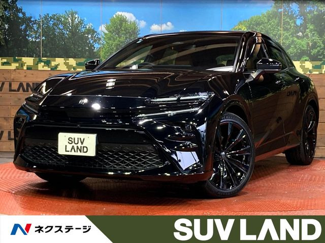 クラウンスポーツ 2.5 Z E-Four 4WD 