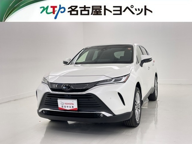トヨタ ハリアー 