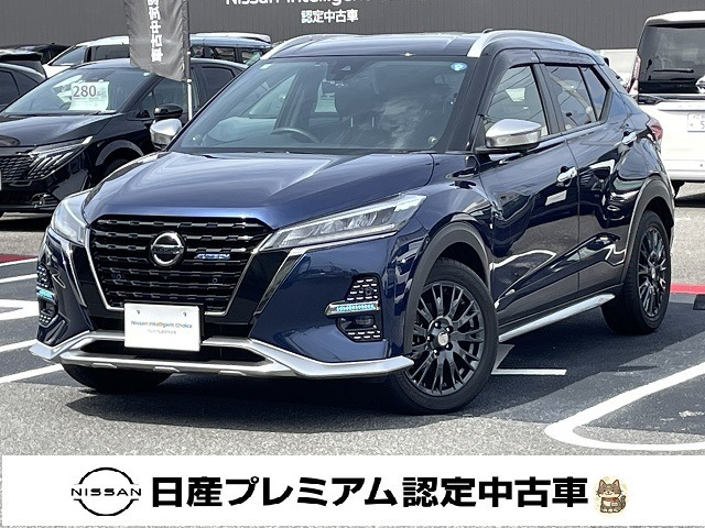 キックス 1.2 AUTECH (e-POWER) 
