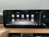 車内がさらに盛り上がる充実のエンターテイメント装備!
