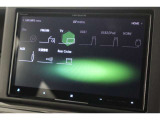 オーディオソース:CD DVD Bluetooth接続 フルセグTV対応