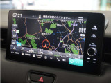 ◆豊富な目的地設定◆ナビゲーションにお任せで快適に目的地までご案内!