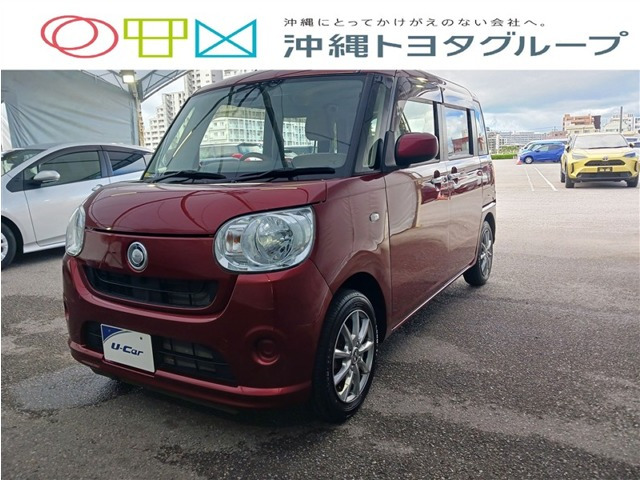 ダイハツ ムーヴキャンバス 