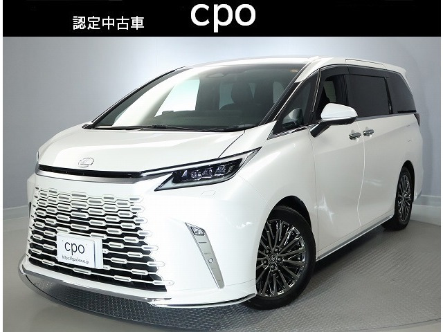 LM 500h バージョンL 4WD