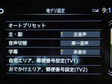TVはフルセグチューナーです。鮮明な画像でTVが楽しめます。停車中や休憩中にお楽しみ下さい。