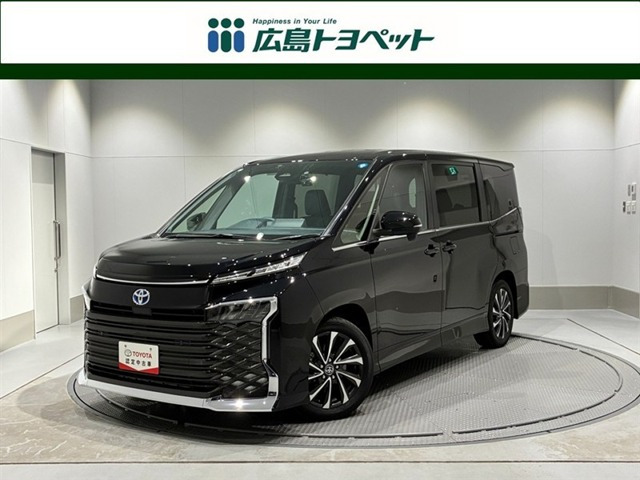 トヨタ ヴォクシー 