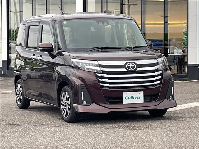 ルーミー 1.0 カスタム G 修復歴無し