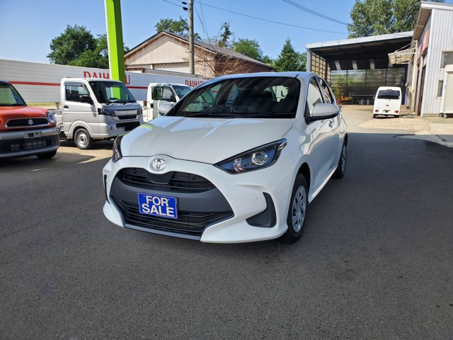 ヤリス 1.5 X 4WD